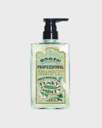 Șampon de păr Brosh Funky Minty, răcoritor, 400 ml
