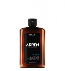 Sampon de par, de barba si gel de dus ARREN MULTIPLY SHAMPOO 400ML