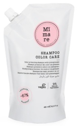 Sampon de par vopsit Mimare Color Care 480 ml
