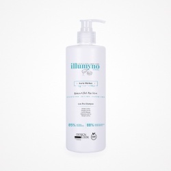 Sampon LOW POO ILLUMYNO CURLY METHOD 500ML DESIGN LOOK