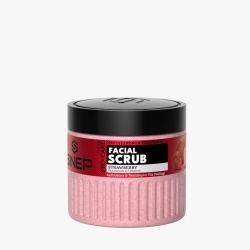 Scrub pentru fata SINEP FACE SCRUB STRAWBERRY 400ML