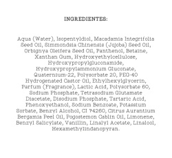 Serum de par anti electrizare Mimare Anti Frizz 40 ml - Img 2