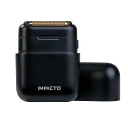 Shaver Cocco Impacto Black - articol profesional doar pentru frizeri si stilisti
