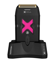 Shaver Gamma Xcell - articol profesional doar pentru frizeri si