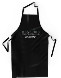 Sort Menspire Pro Cape apron164