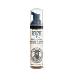 Spuma de barba Reuzel wood and spice beard foam 70 ml