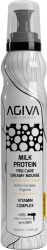 Spuma de par Agiva Milk Protein Amino Complex 200 ml