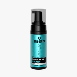 Spuma de par Sinep series foam wax 150 ml