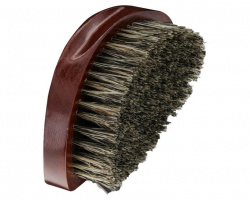 Suavecito K-C141 Cherry Wood Beard Brush - Mid Grade Hair