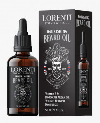 Ulei barba Lorenti beard oil 50 ml
