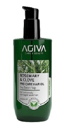 Ulei de par Agiva Rosemary & Clove Pro Care Hair Oil 100 Ml