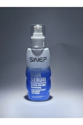 Ulei de par SINEP HAIR SERUM COLLAGEN - HYALURONIK ASIT 100ML
