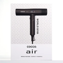 Uscator Cocco Air Ionic Dryer Black - Img 4