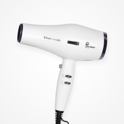 Uscator cod PBSEC44824 HAIR DRYER NEGATIVE IONS WHITE R-4.000- articol profesional doar pentru frizeri si stilisti