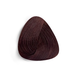 Vopsea de par profesionala Cree numarul 6.58 mahon inchis perlat - amber mahogany 100 ml
