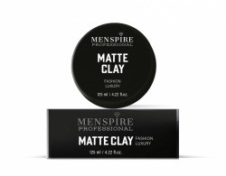 Ceara clay mata Menspire Fashion matte clay 125 ml