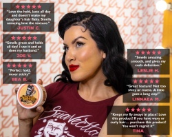 Ceara de par Suavecita pomade 65 gr - Img 5
