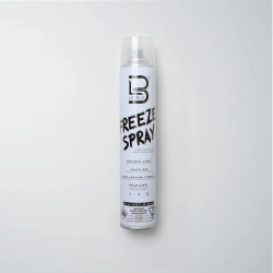 Fixativ de păr L3VEL3 Freeze Hair Spray, uscare rapidă, 400 g