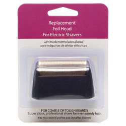 Folie pentru shaver No brand foil black & Gold - compatibil Wahl Finale