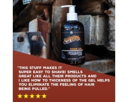 Gel de barbierit Suavecito shave gel 237 ml - Img 4