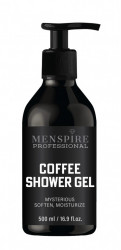 Gel de dus Menspire Mysterious Shower Gel 500 ml Coffee