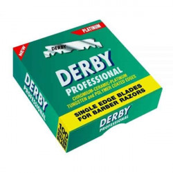 Lame de ras DERBY - 100 jumatati