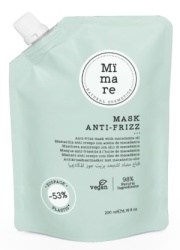 Masca de par anti electrizare Mimare Anti Frizz 200 ml