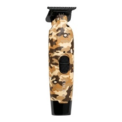 Masina de contur Cocco Hyper Veloce trimmer Army - articol profesional doar pentru frizeri si stilisti - Img 11