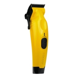 Masina de tuns Cocco Hyper Veloce Yellow - articol profesional doar pentru frizeri si stilisti - Img 8