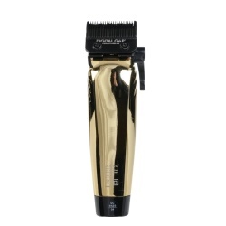 Masina de tuns Cocco Veloce Pro Gold - articol profesional doar pentru frizeri si stilisti - Img 5