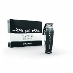 Masina de tuns profesionala Kiepe clipper Tattoo - articol profesional doar pentru frizeri si stilisti - Img 5