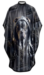 Pelerina Criminal Barber Pro Cape 234satin