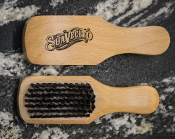 Perie pentru frizeri Suavecito Barber Brush - Img 3