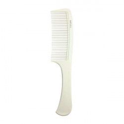 Pieptene par BFPEI41205 HANDLE COMB WHITE