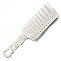 Pieptene profesional YS PARK S282rt white