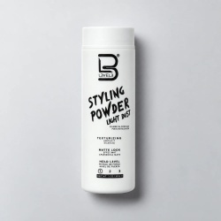 Pudră de volum L3VEL3 Light Hold Styling Powder, fixare lejeră, 30 g