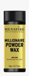 Pudra de volum Menspire Xplod millionaire fragrance 20 gr