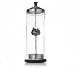 Recipient pentru dezinfectare instrumente salon TSF DISFECTION JAR 1000 ML