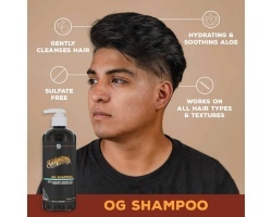 Sampon Suavecito OG Shampoo 473 ml - Img 4