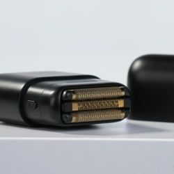 Shaver Cocco Impacto Black - articol profesional doar pentru frizeri si stilisti - Img 6