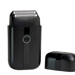 Shaver Cocco Veloce Lite Black/Black - articol profesional doar pentru frizeri si stilisti - Img 6