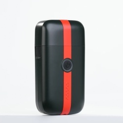 Shaver Cocco Veloce Lite Black-Red