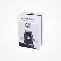 Shaver Triumph 8000 RPM - articol profesional doar pentru frizeri si stilisti - Img 2