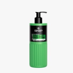 Sinep after shave cream Fresh 400 ml