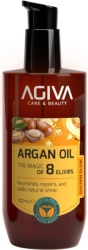 Ulei de argan Agiva Argan Oil Elixir Hair Care Oil 100 ml