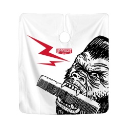 Uppercut barber cape Groomzilla