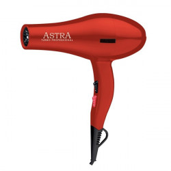 Uscator profesional HAIR DRYER ASTRA TURBO 8818 2400 W RED