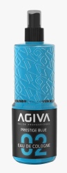 After shave colonie Agiva Blue Prestige 400 ml
