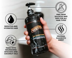 Balsam de par Suavecito OG conditioner 473 ml - Img 5