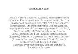 Balsam fara clatire de hidratare Mimare Leave in Moisturization 200 ml - Img 2